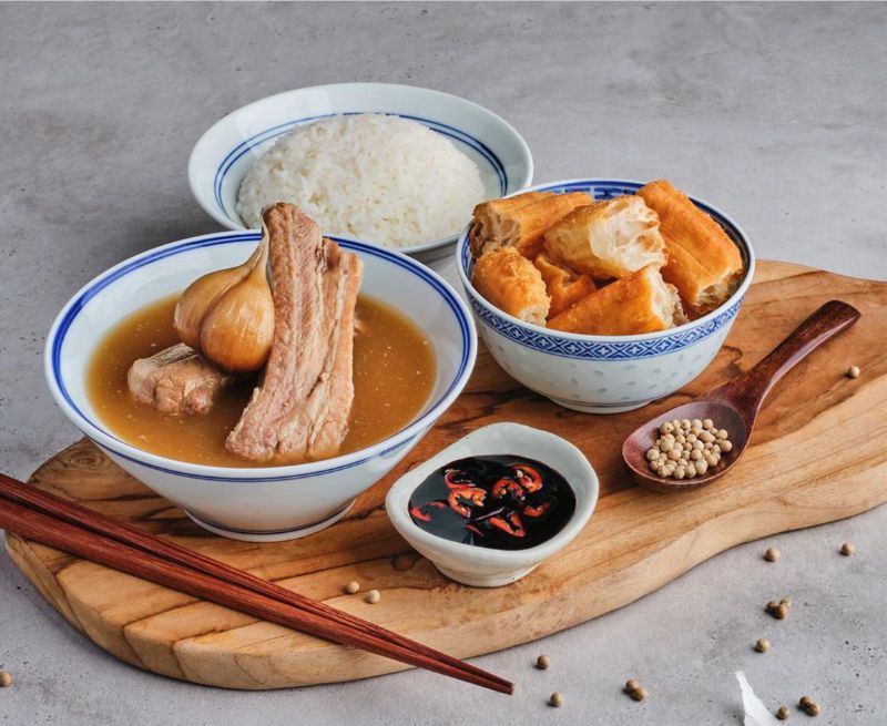 Singaporean specialties that make the island's cuisine famous 3